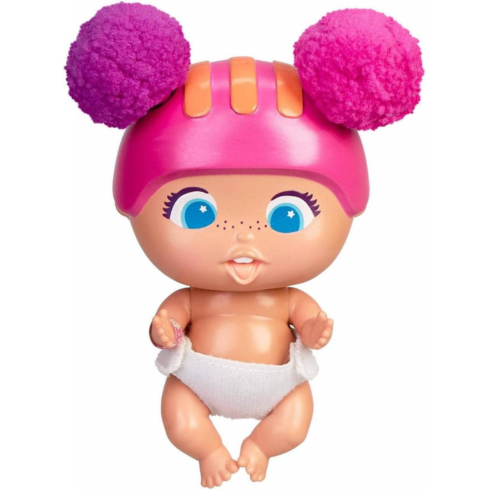 The Mini Bellies Washing Machine 