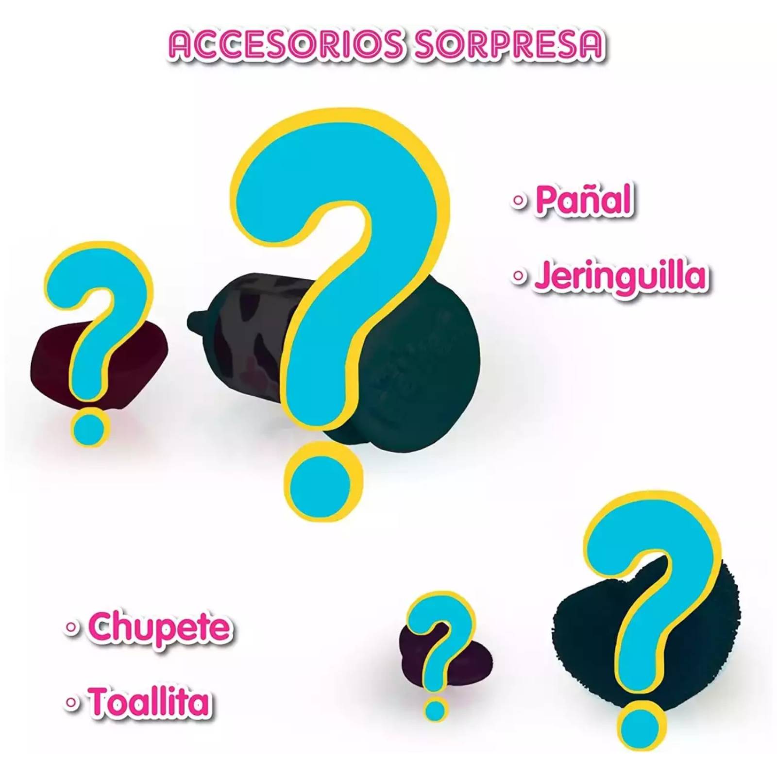 The Bellies Baby Pinky-Twink 