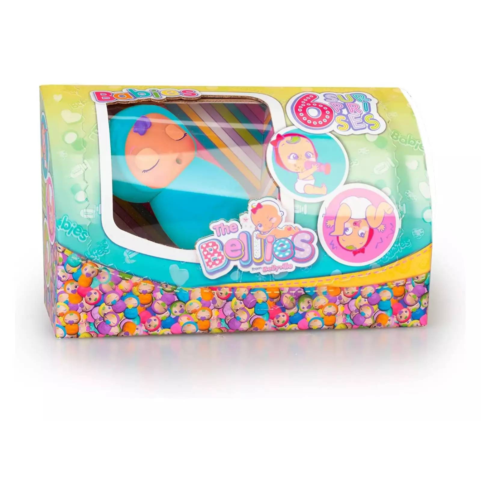 The Bellies Baby Muak-Muak 