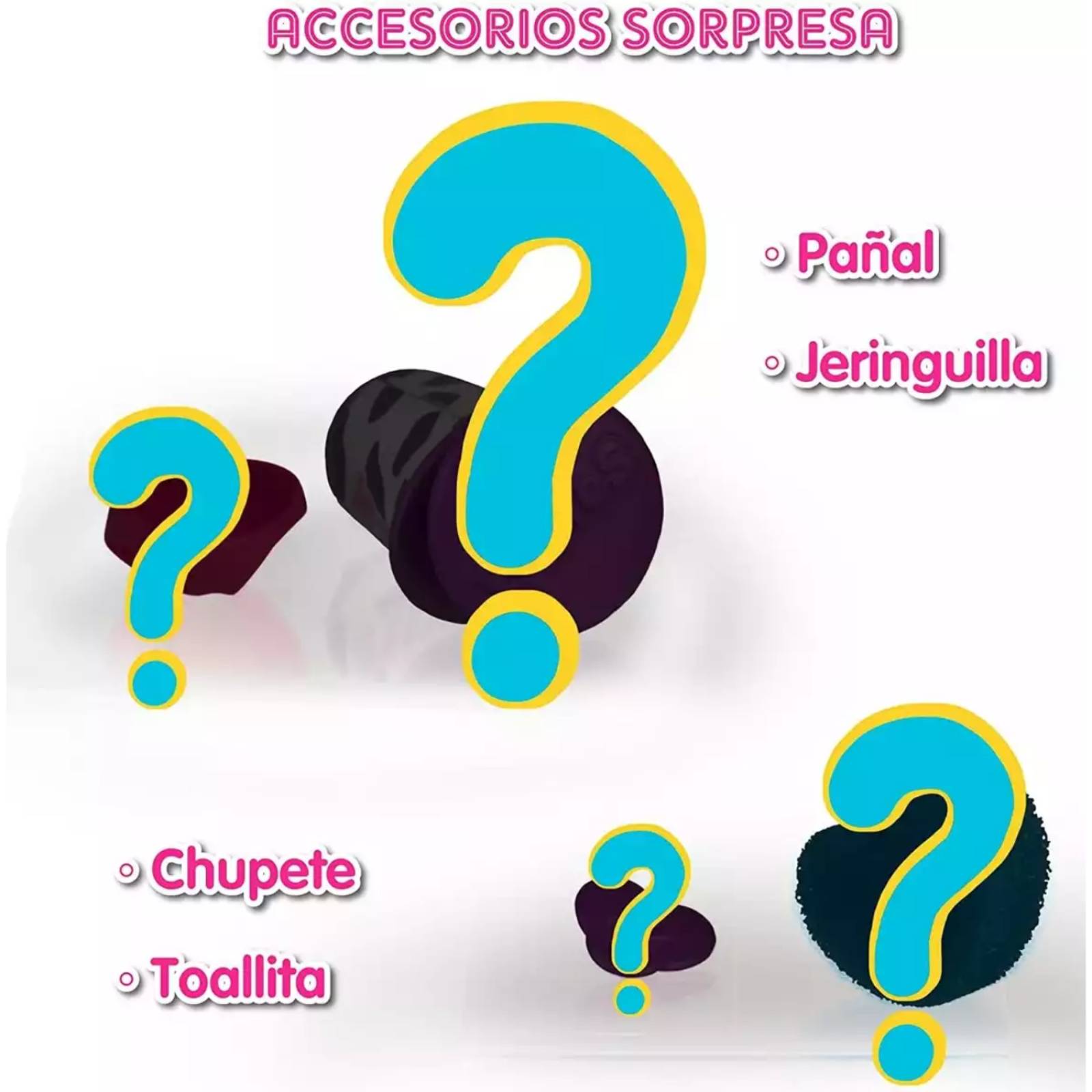 The Bellies Baby Muak-Muak 