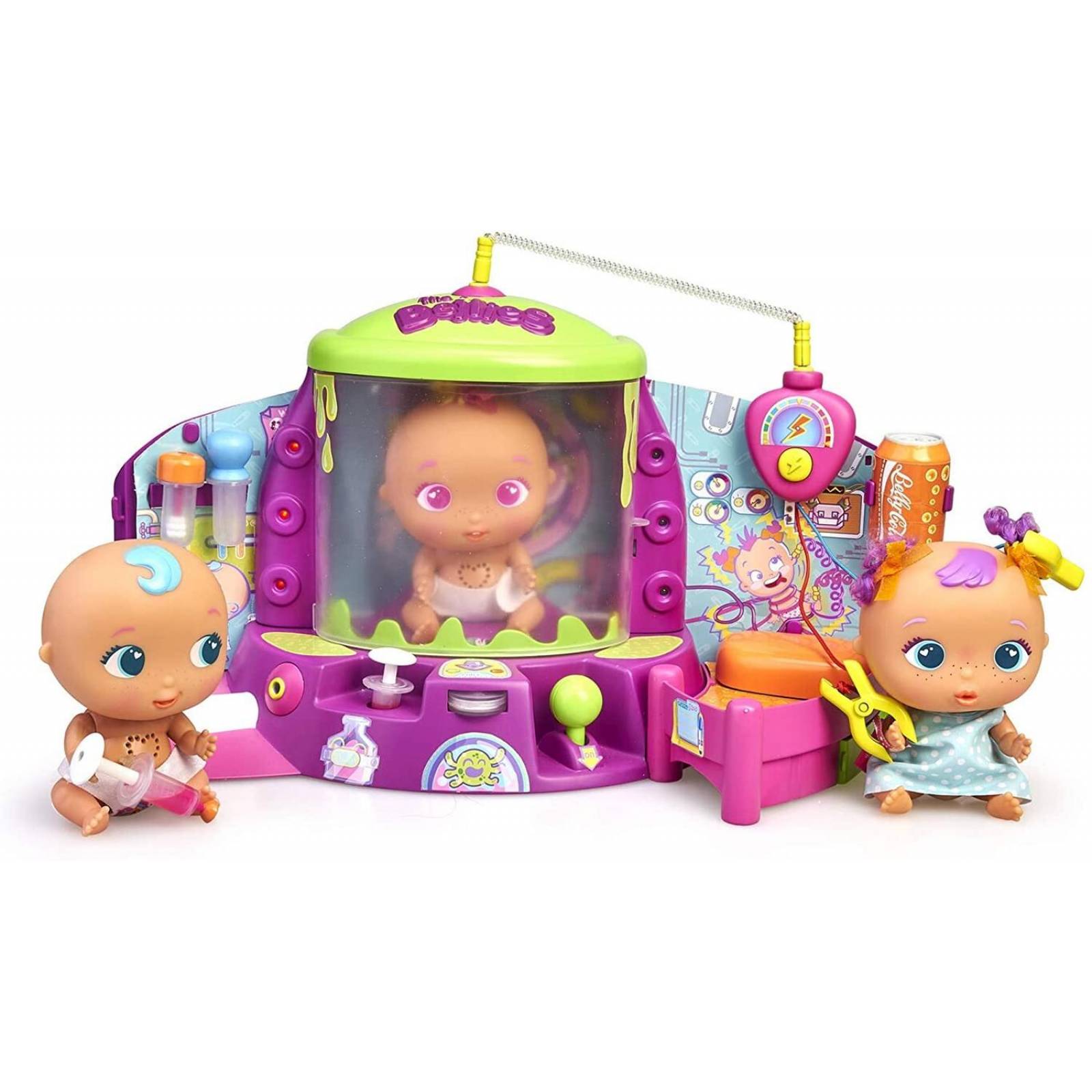 The Bellies Virus Boogie Tester 