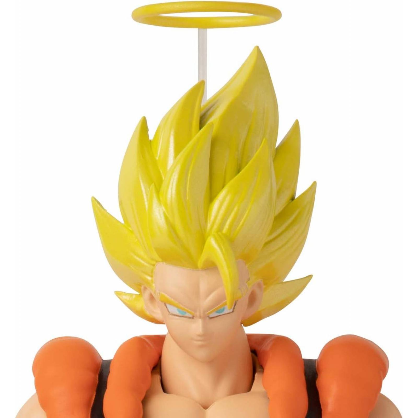 Gogeta figura articulada hot sale