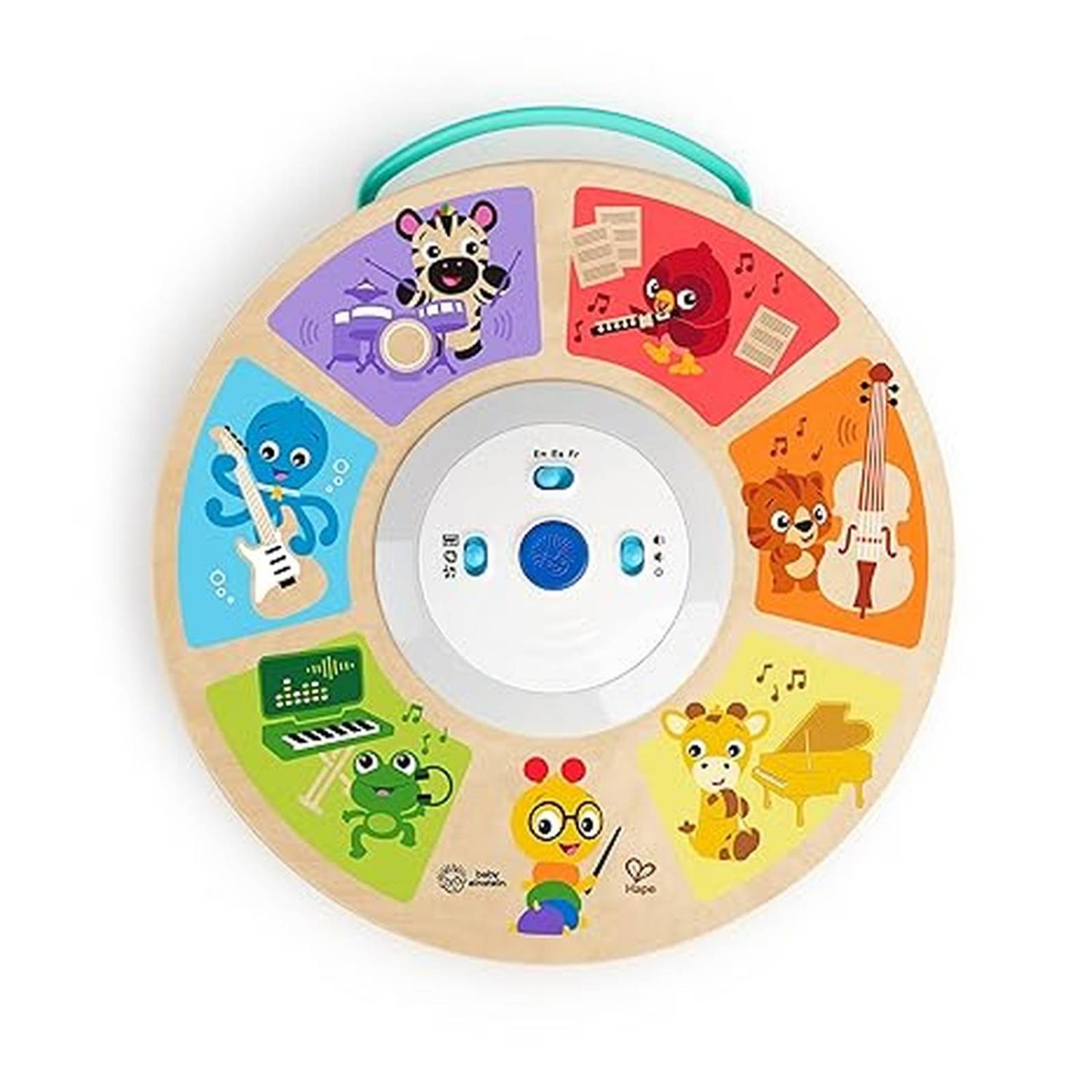 Cal´s Smart Sound Symphony Magic Touch Baby Einstein