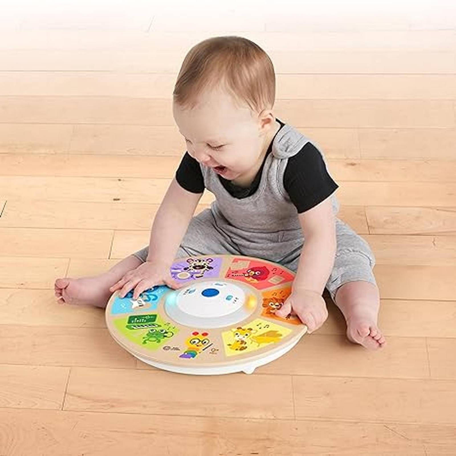 Cal´s Smart Sound Symphony Magic Touch Baby Einstein