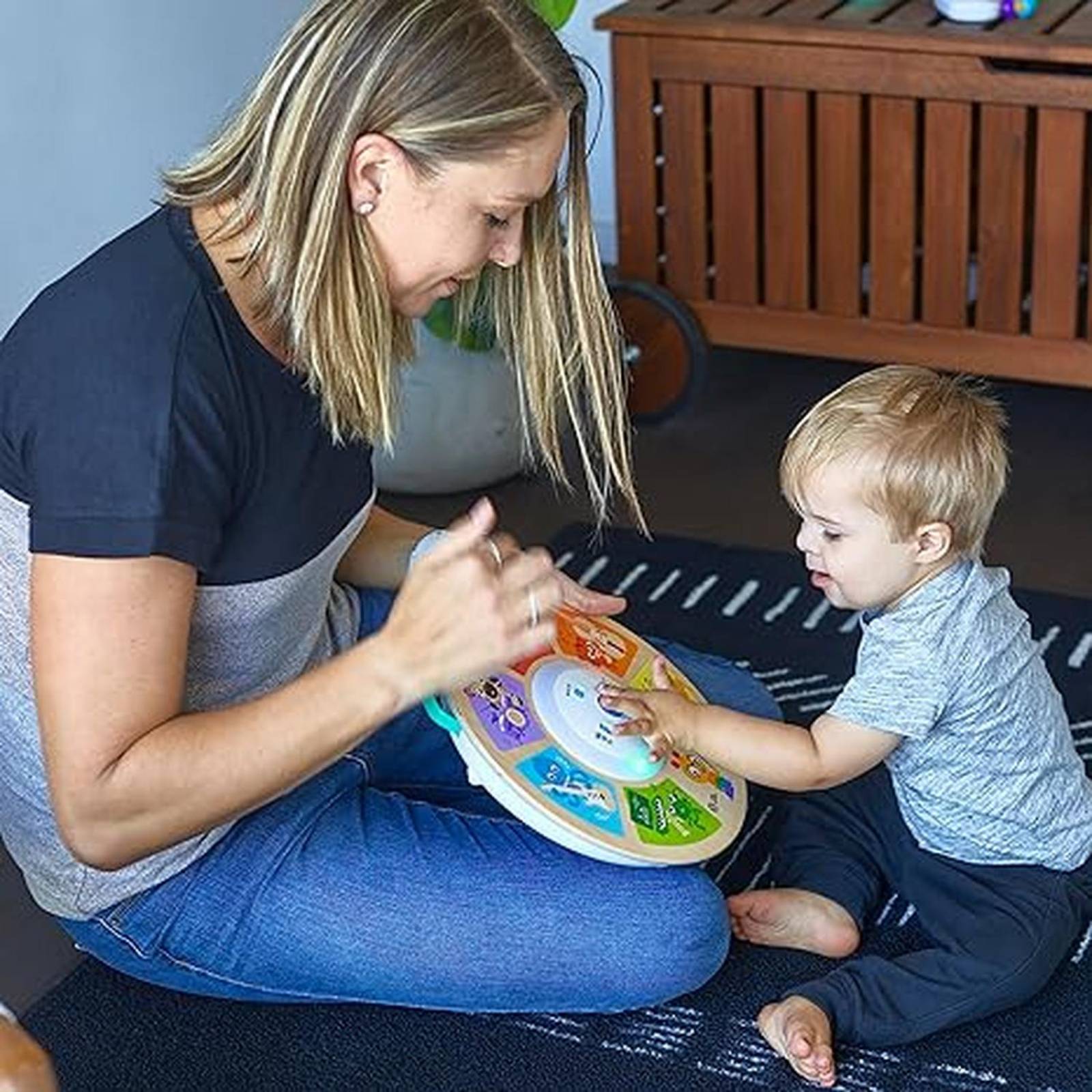 Cal´s Smart Sound Symphony Magic Touch Baby Einstein