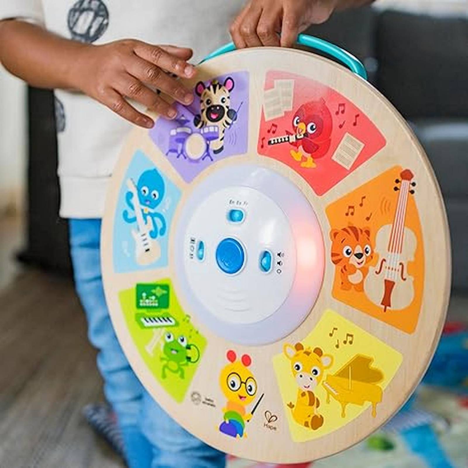 Cal´s Smart Sound Symphony Magic Touch Baby Einstein
