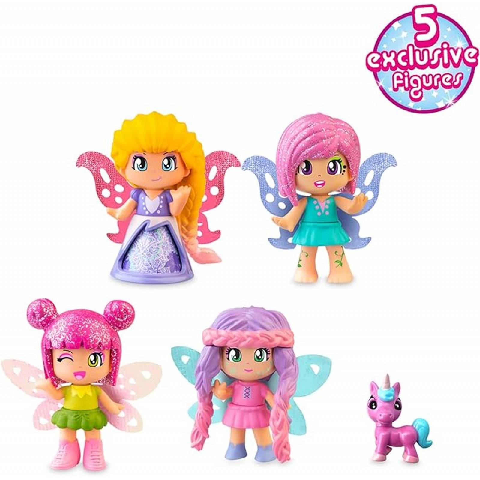 Pinypon Hadas Mágicas Famosa 