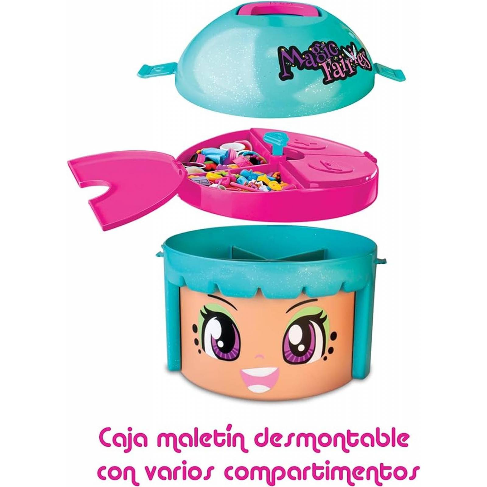 Pinypon Hadas Mágicas Famosa 