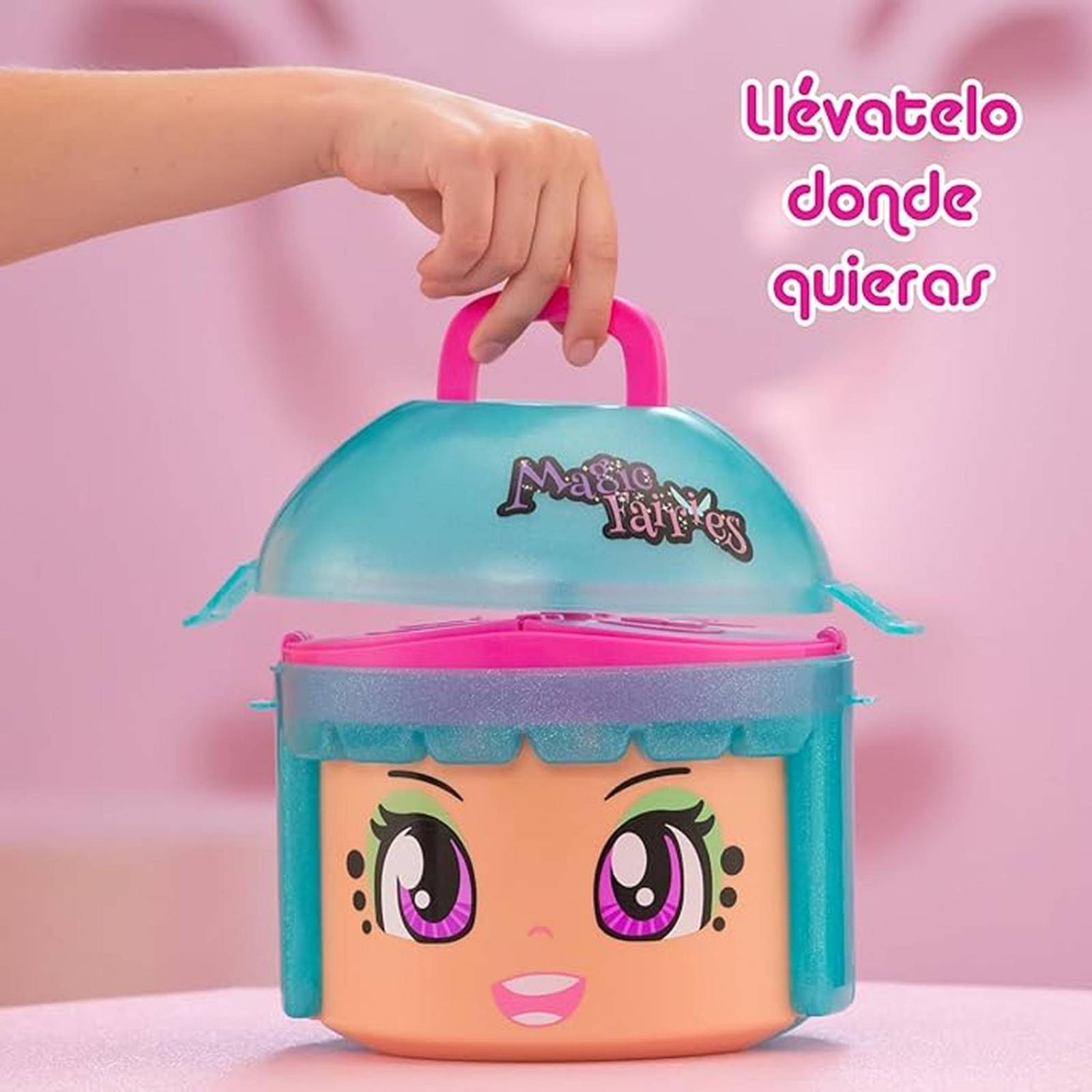 Pinypon Hadas Mágicas Famosa 