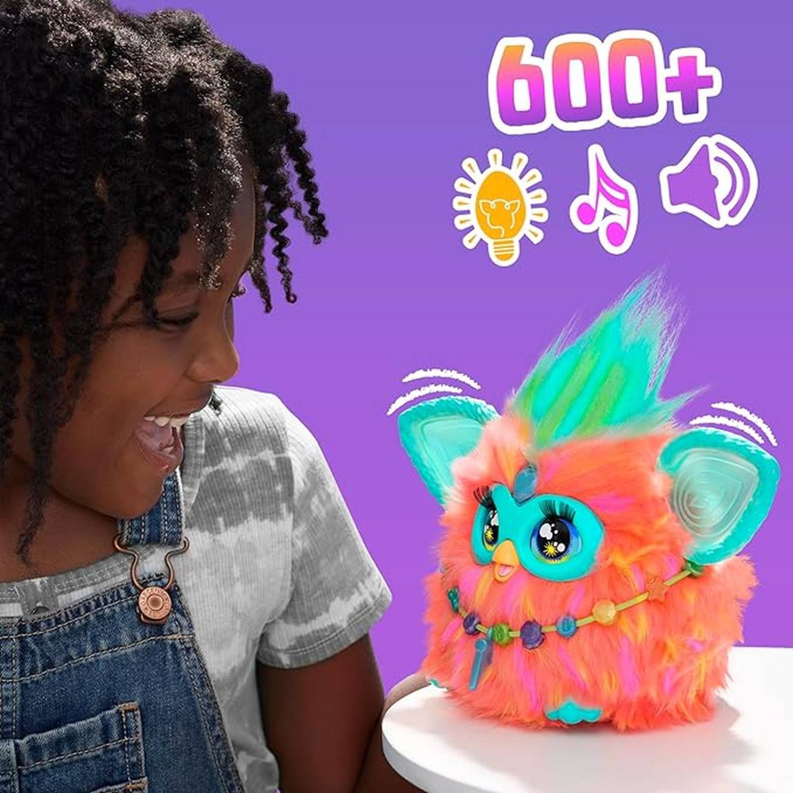 Furby Coral Hasbro