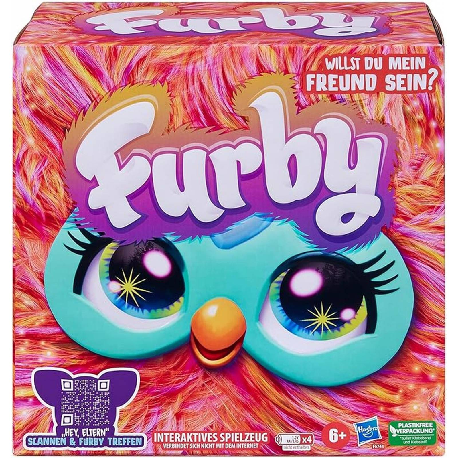 Furby Coral Hasbro