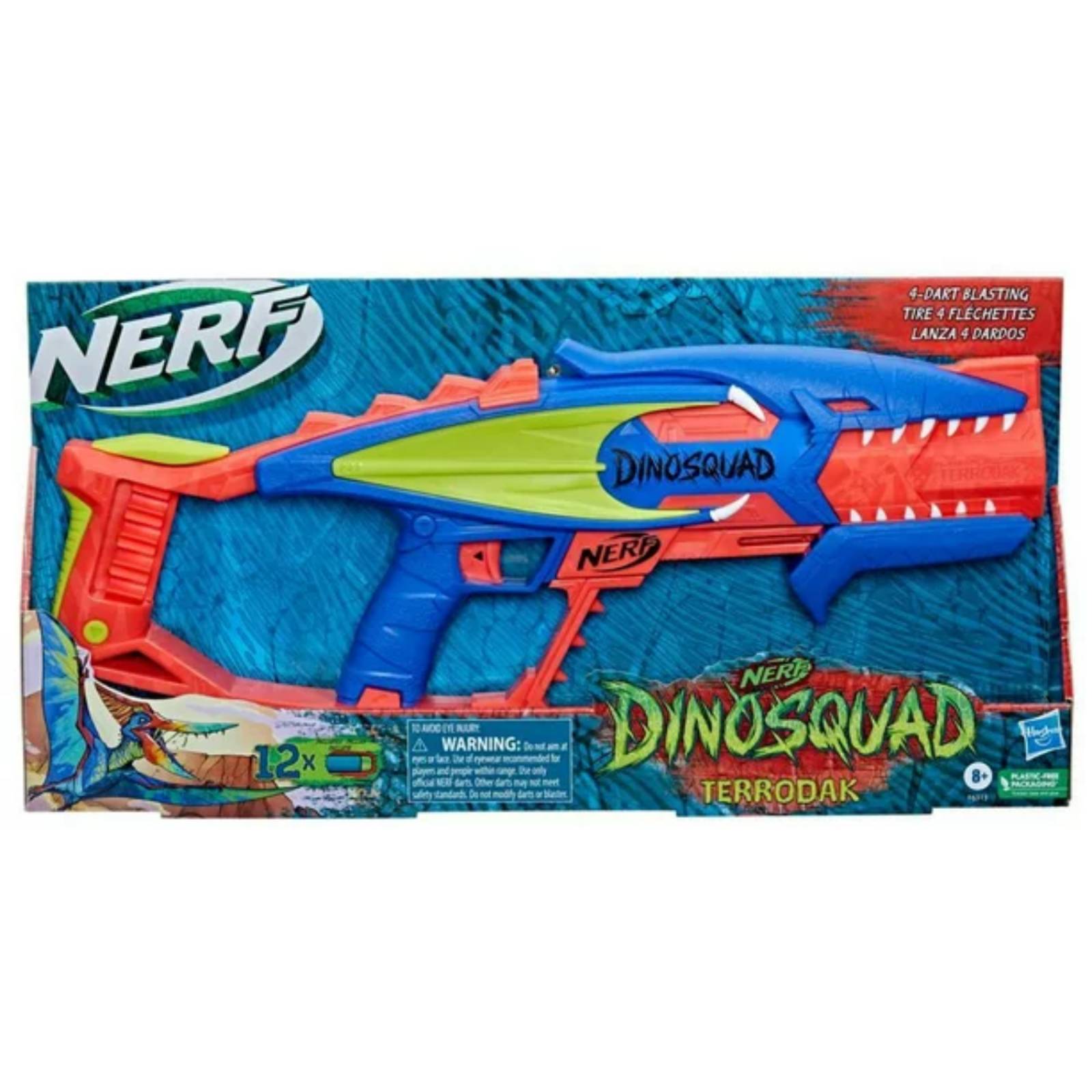 Nerf DinoSquad Terrodak Hasbro 