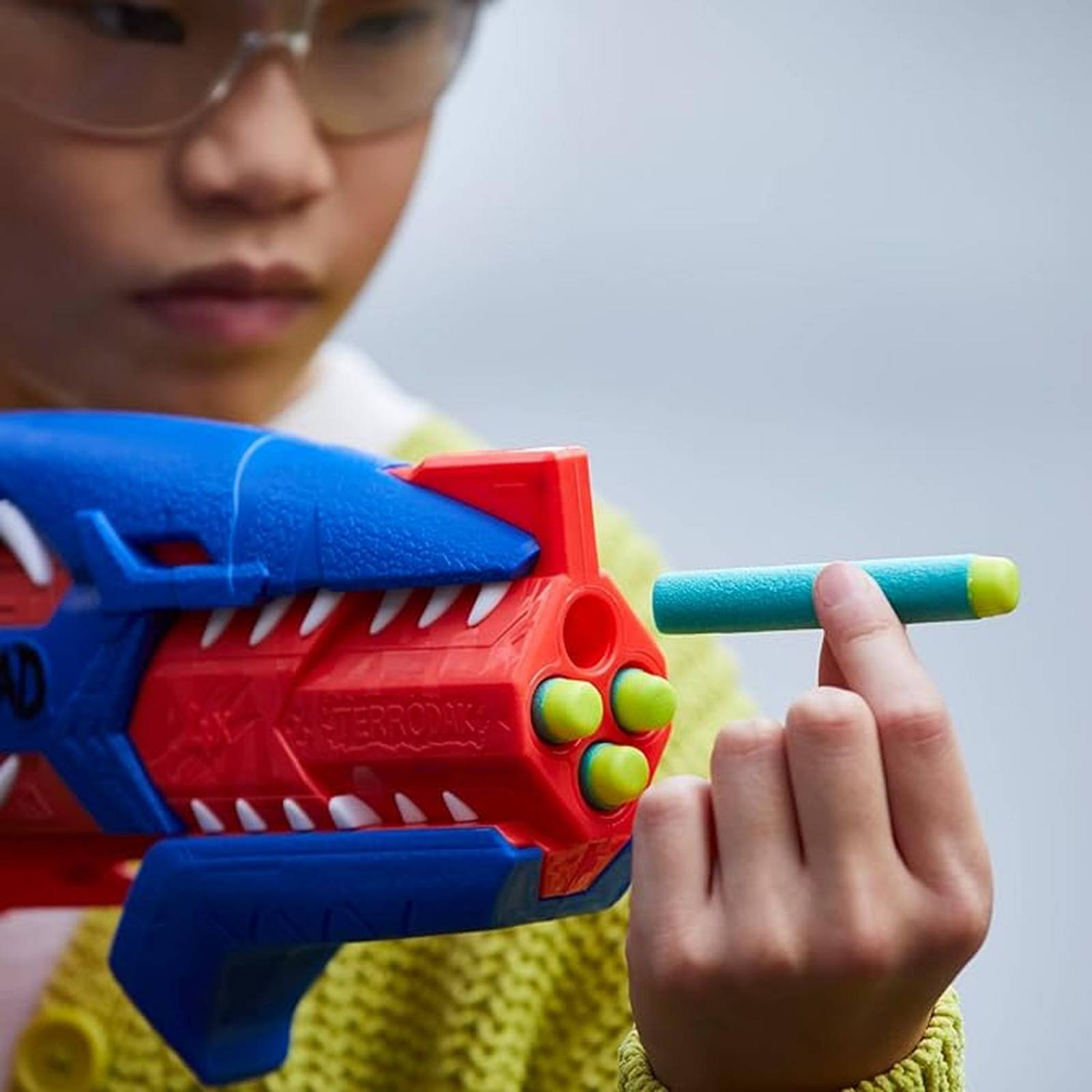 Nerf DinoSquad Terrodak Hasbro 