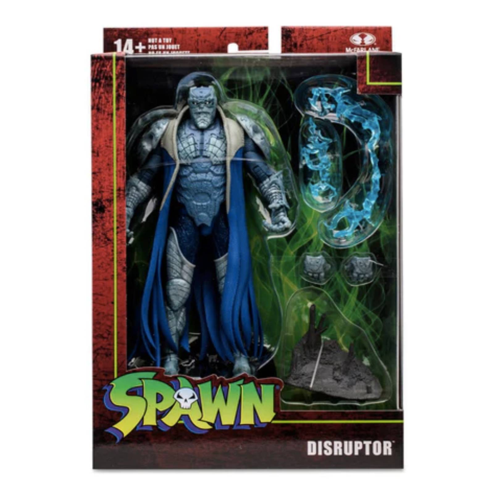 Spawn Disruptor McFarlane Toys 