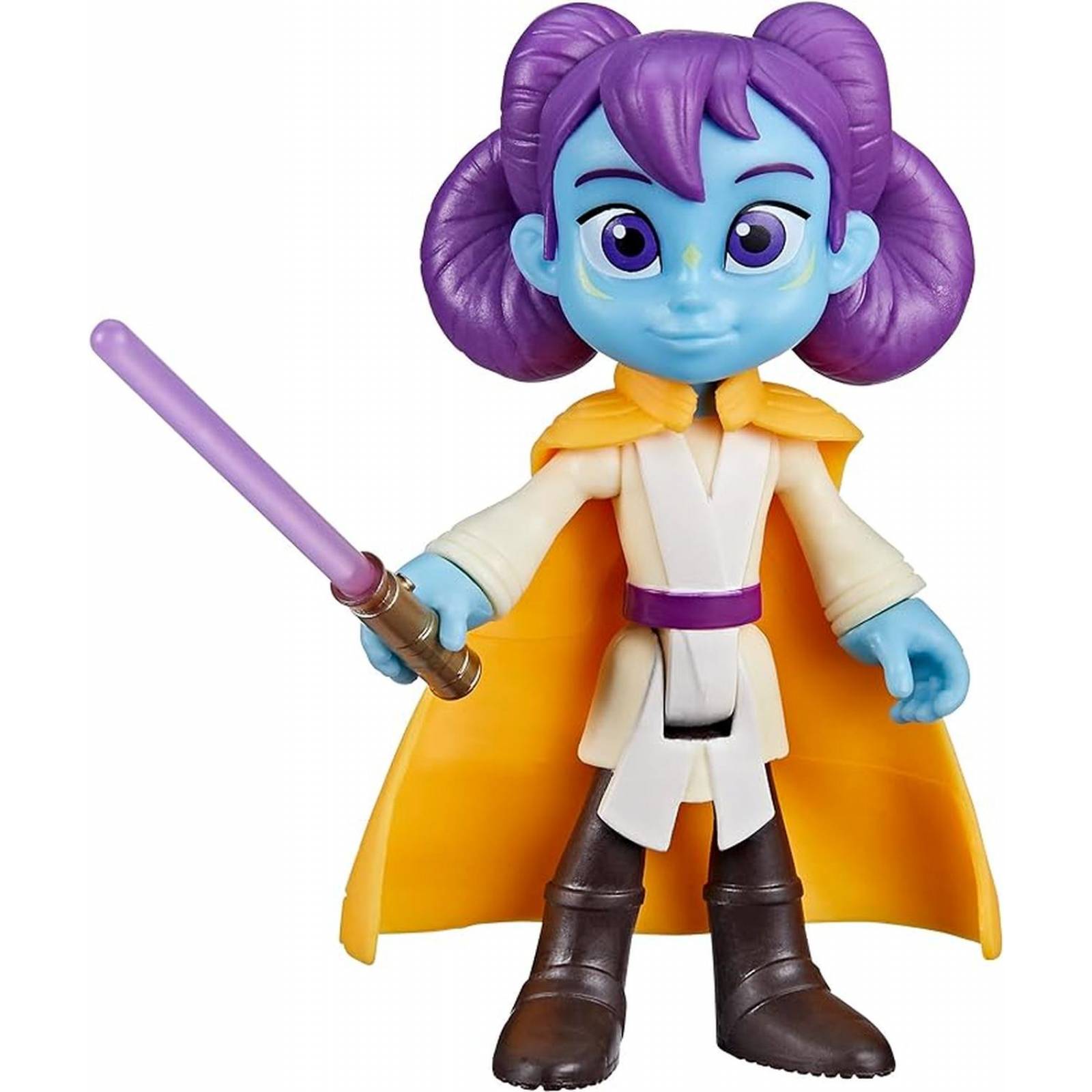 Star Wars Young Jedi Adventures Lys Solay y Nubs 