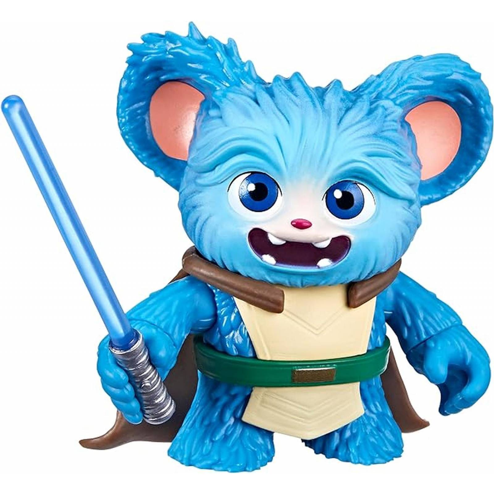 Star Wars Young Jedi Adventures Lys Solay y Nubs 