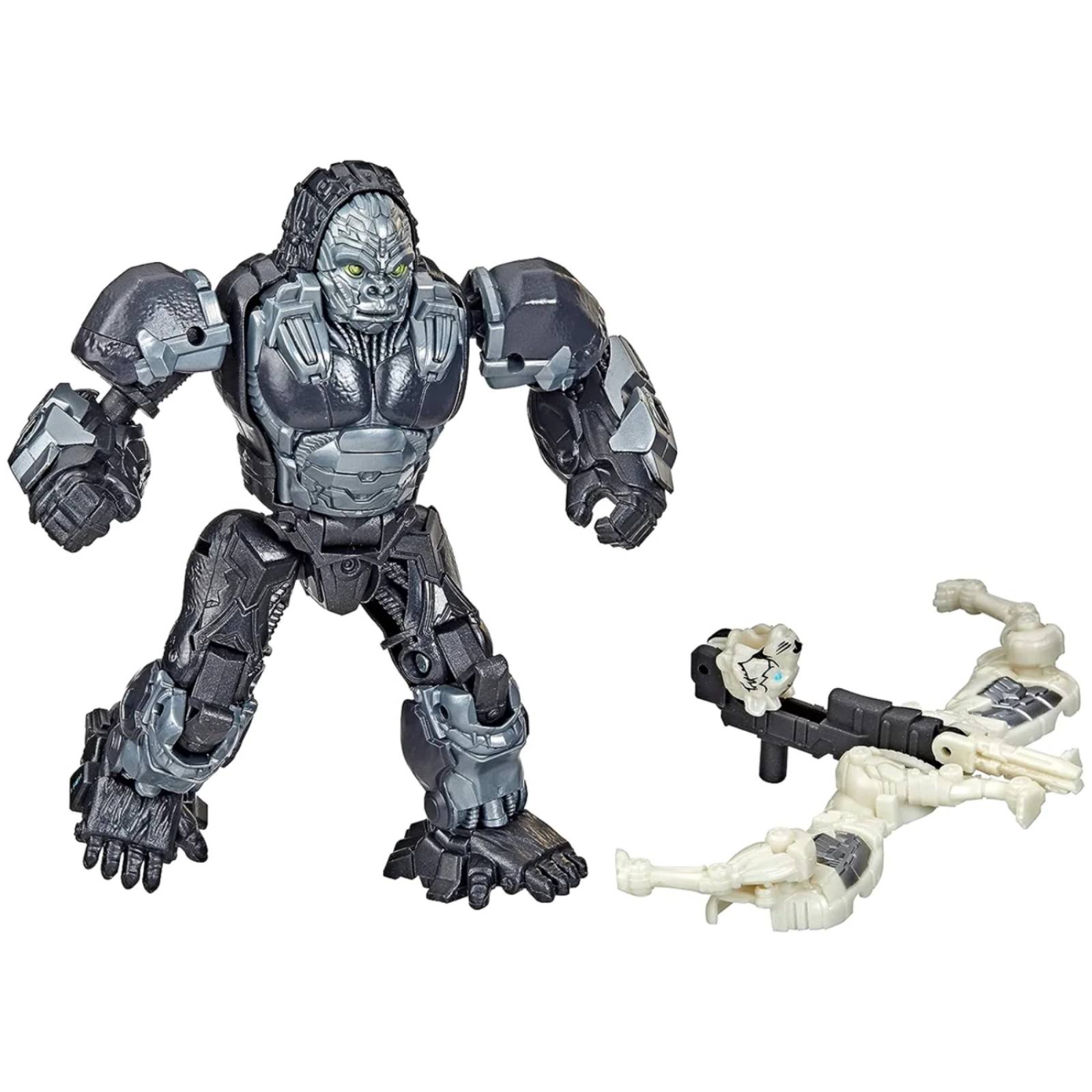 Transformers Rise of the Beasts Optimus Primal Hasbro 