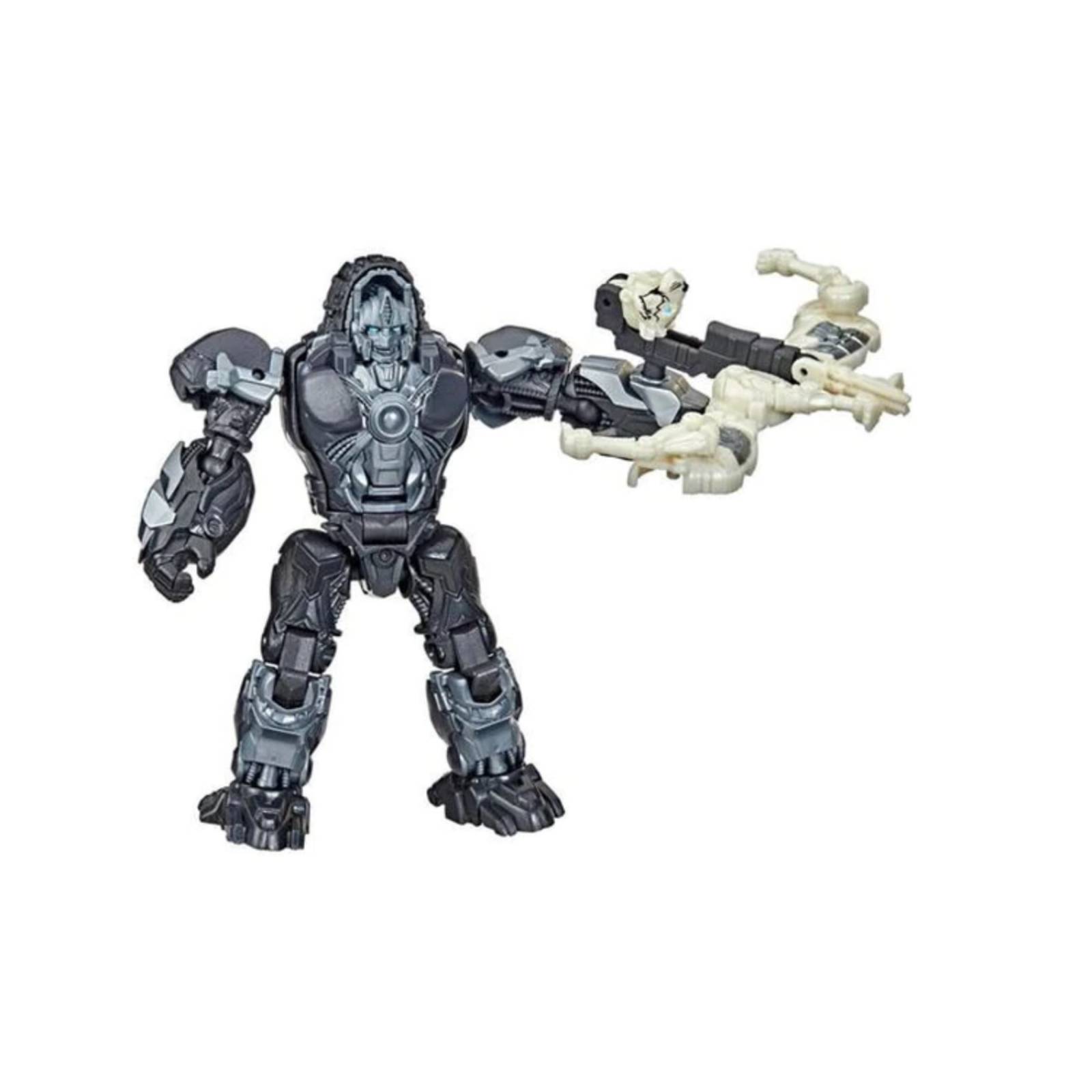 Transformers Rise of the Beasts Optimus Primal Hasbro 