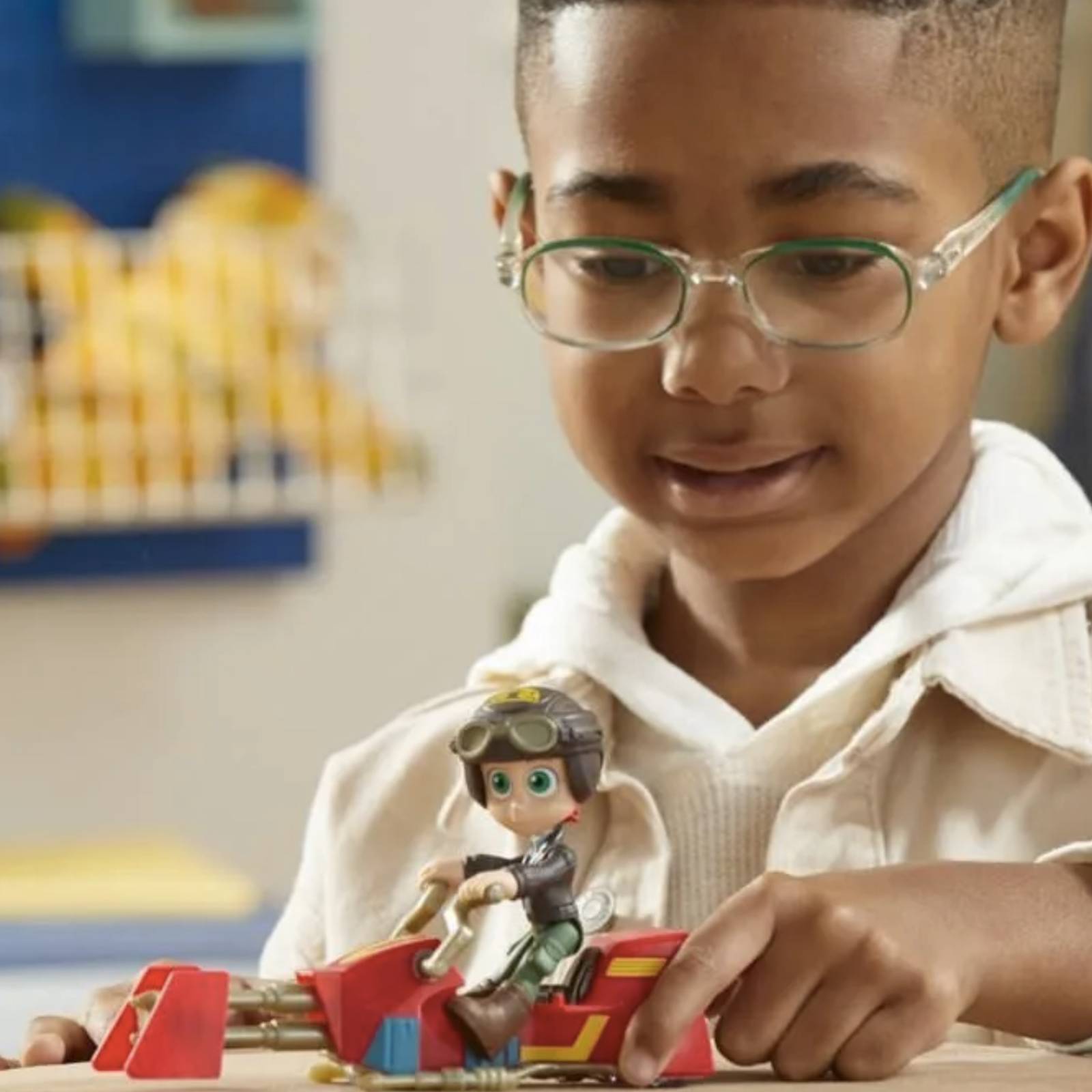 Star Wars Young Jedi Adventures Nash Durango y Nubs Naves 