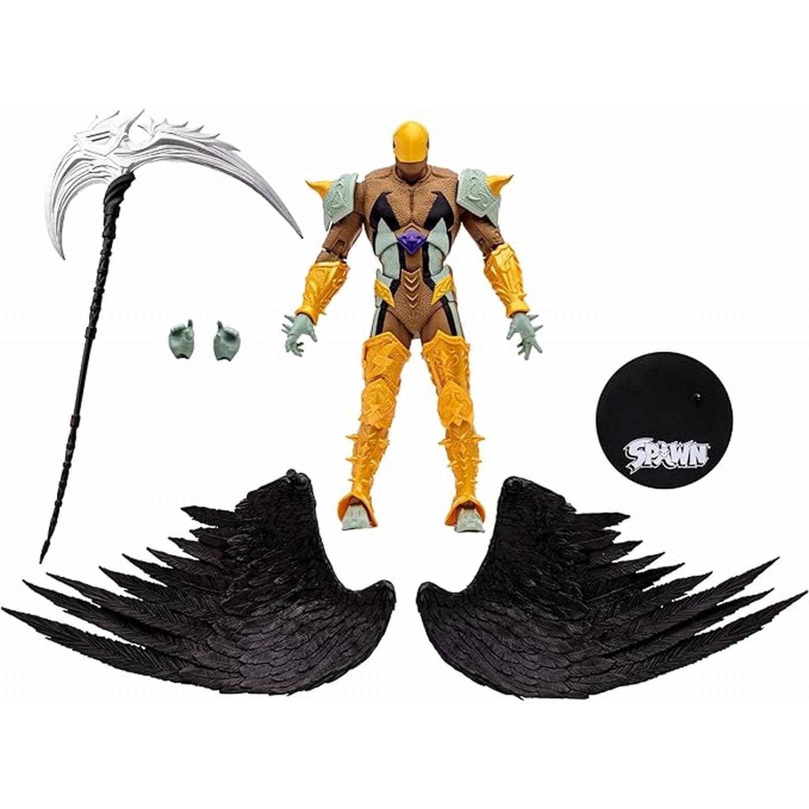 Spawn Reaper McFarlane Toys 