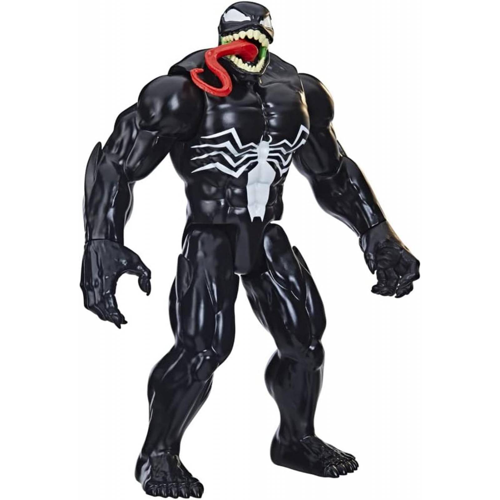 Marvel Spider-Man Venom Titan Hero Series 