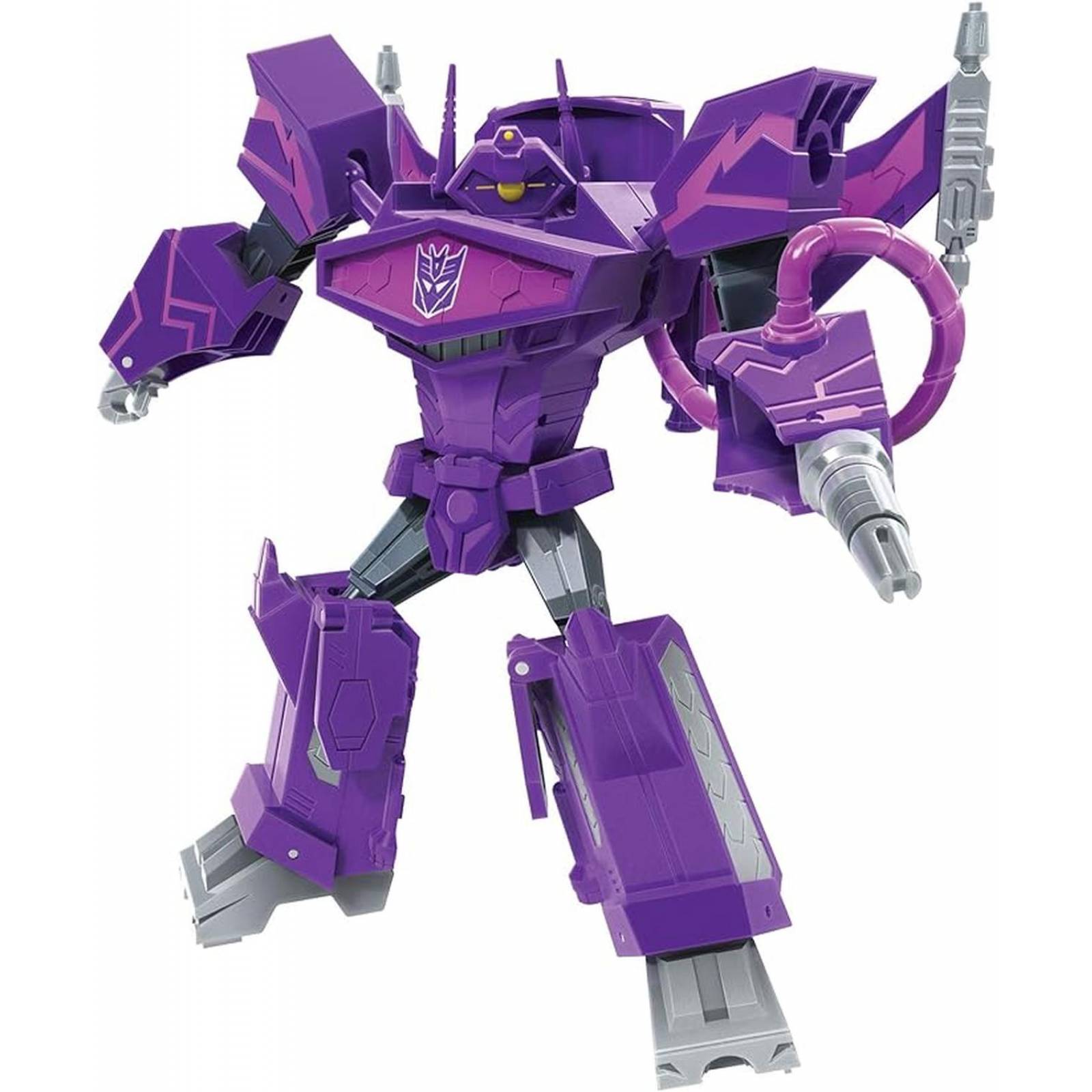 Transformers Authentics Alpha Shockwave Hasbro 
