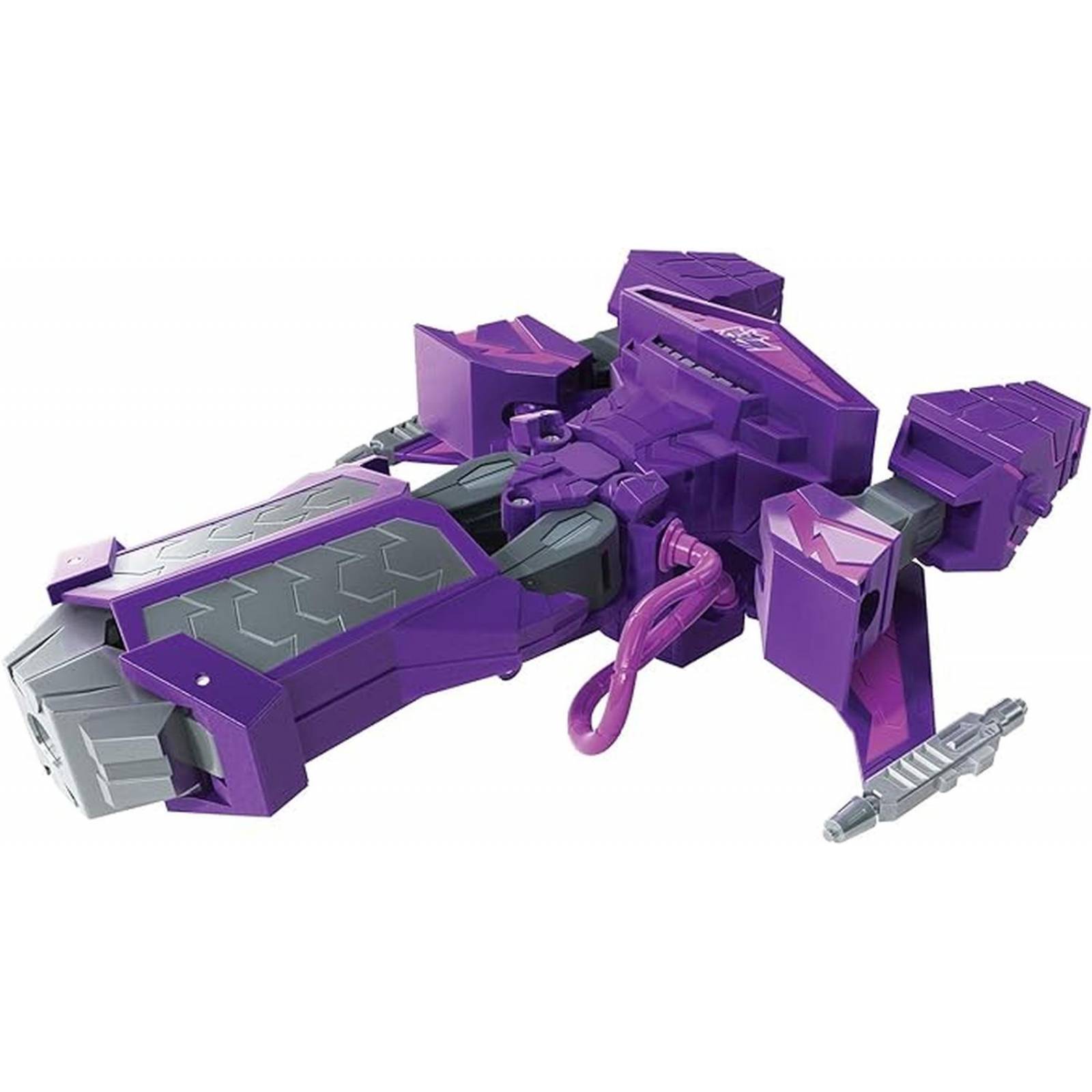 Transformers Authentics Alpha Shockwave Hasbro 