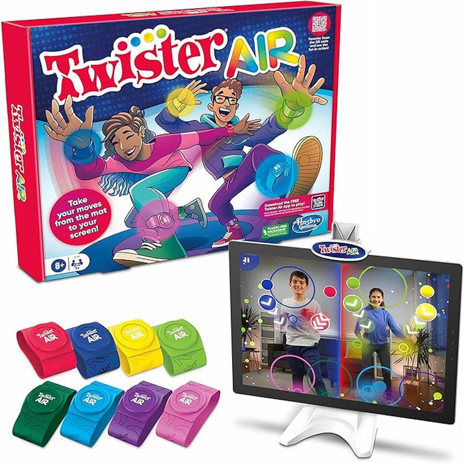 Twister Air Hasbro Gaming 