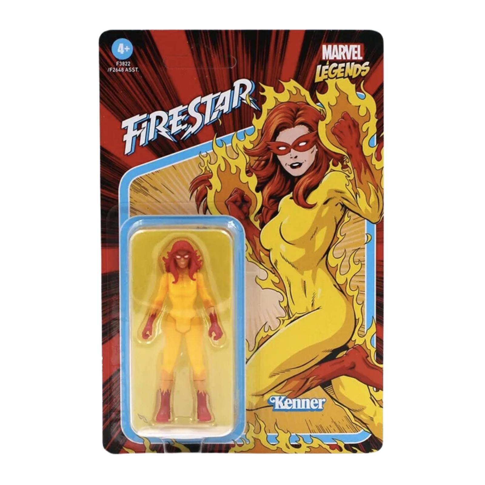 Starfire Marvel Hasbro Legends Series 
