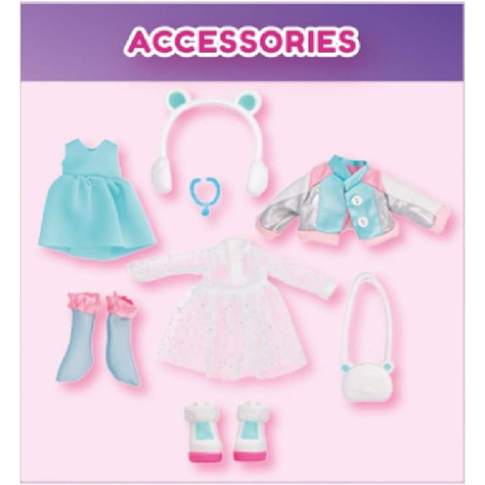 Bebés Llorones BFF Kristal Fotorama 