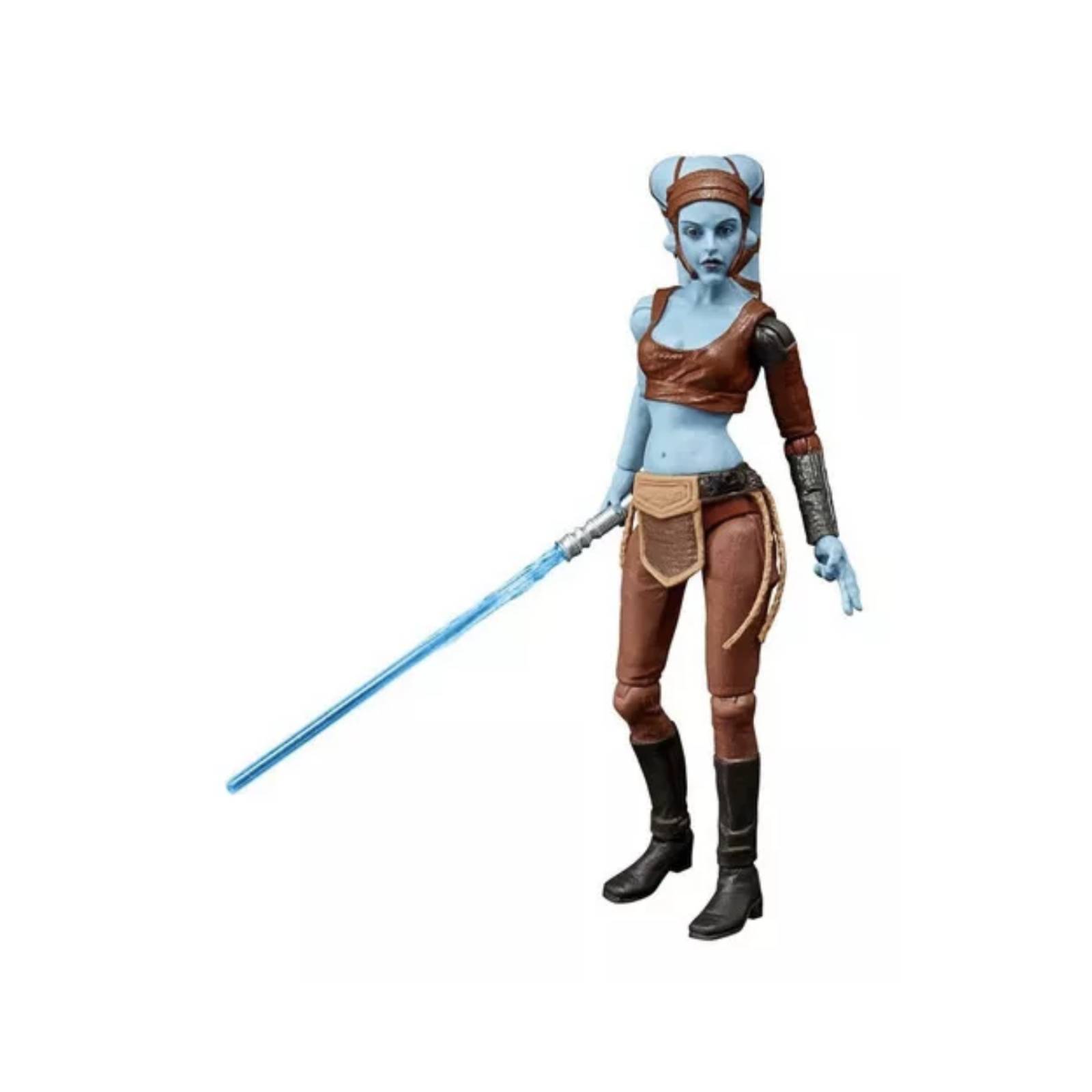 Star Wars Clone Wars Aayla Secura Hasbro 