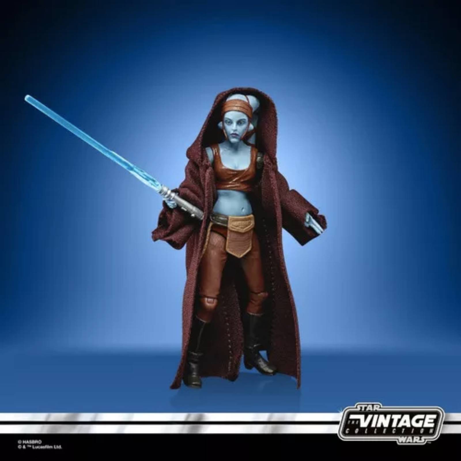 Star Wars Clone Wars Aayla Secura Hasbro 