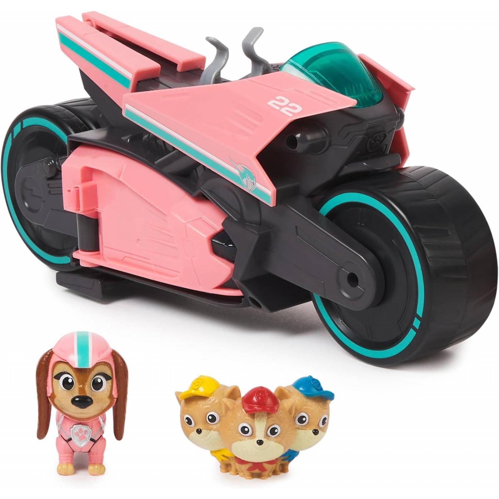 Paw Patrol Movie Liberty y Jr. Patrollers Spin Master 