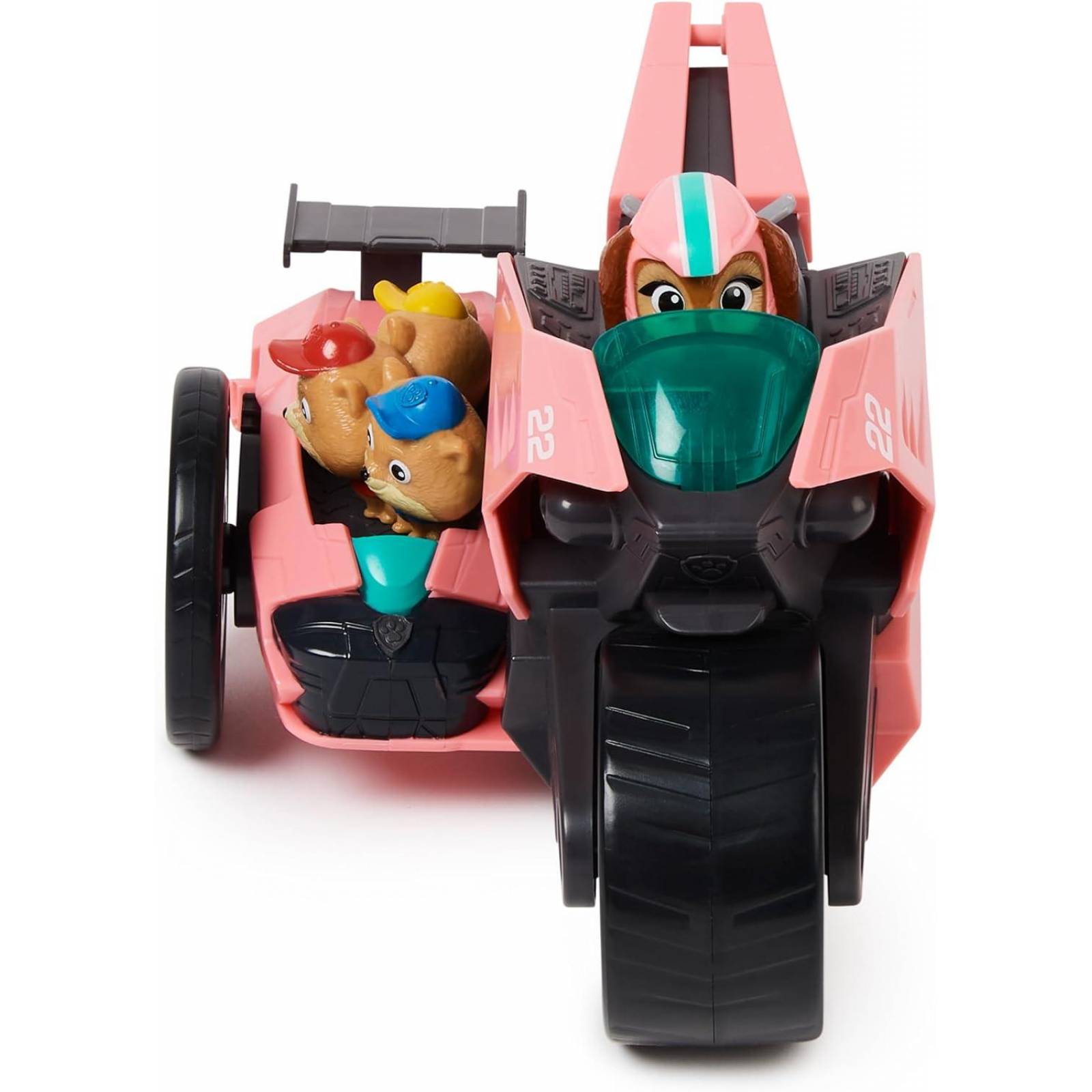 Paw Patrol Movie Liberty y Jr. Patrollers Spin Master 