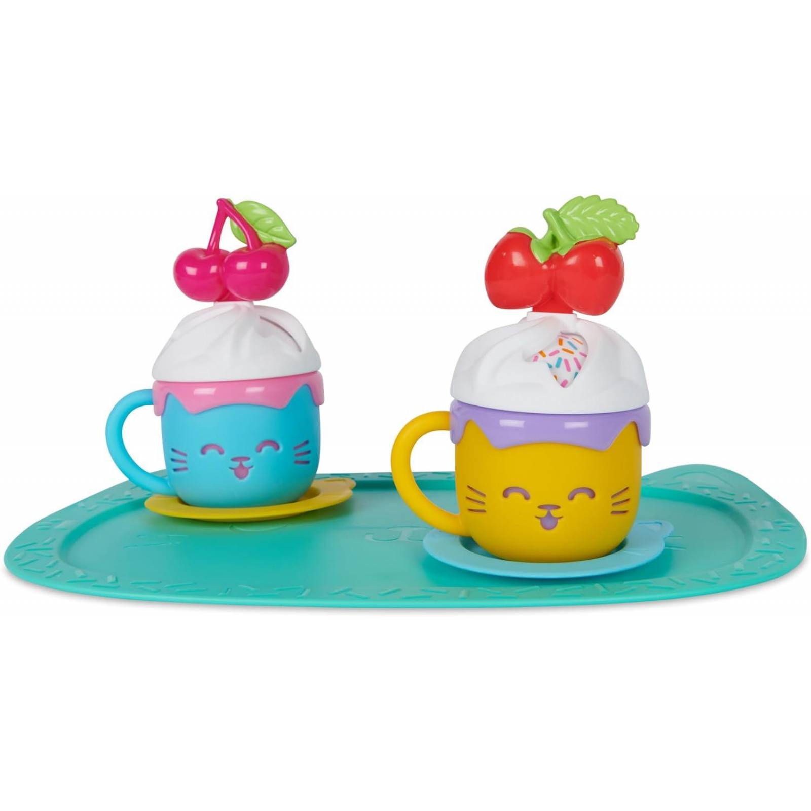Gabbys Dollhouse Juego de Dulces de Fiesta con Confeti 