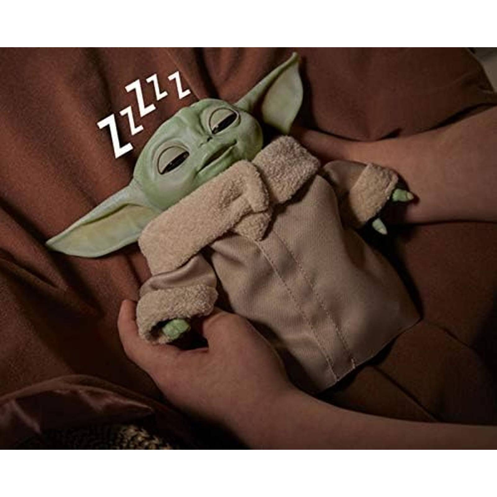 Star Wars Mandalorian The Child Interactivo Hasbro 