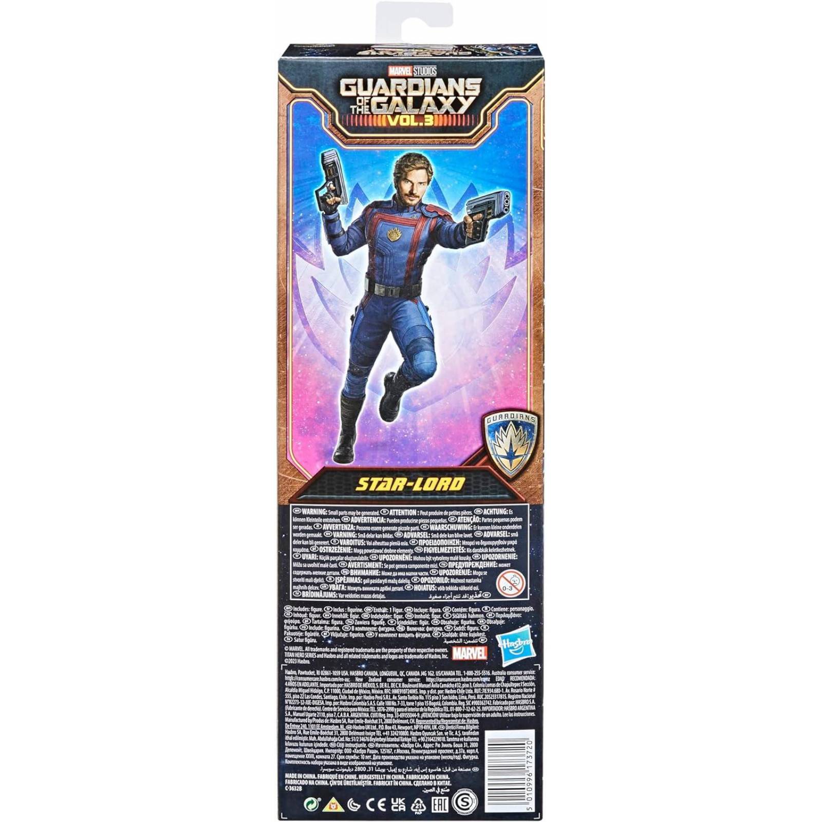 Marvel Titan Hero Series Star-Lord Hasbro 