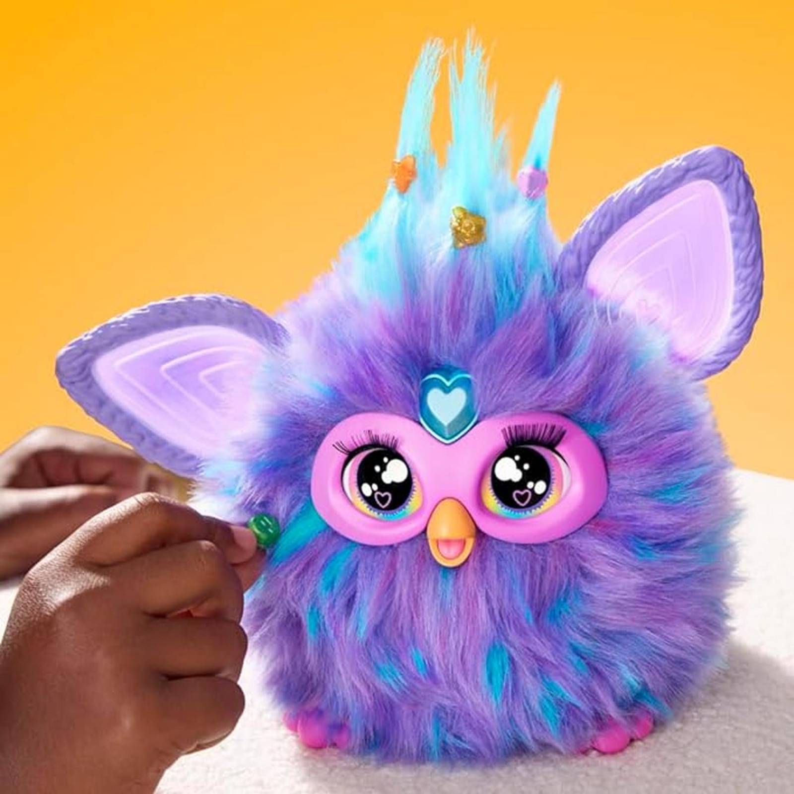 Furby Purple Hasbro 