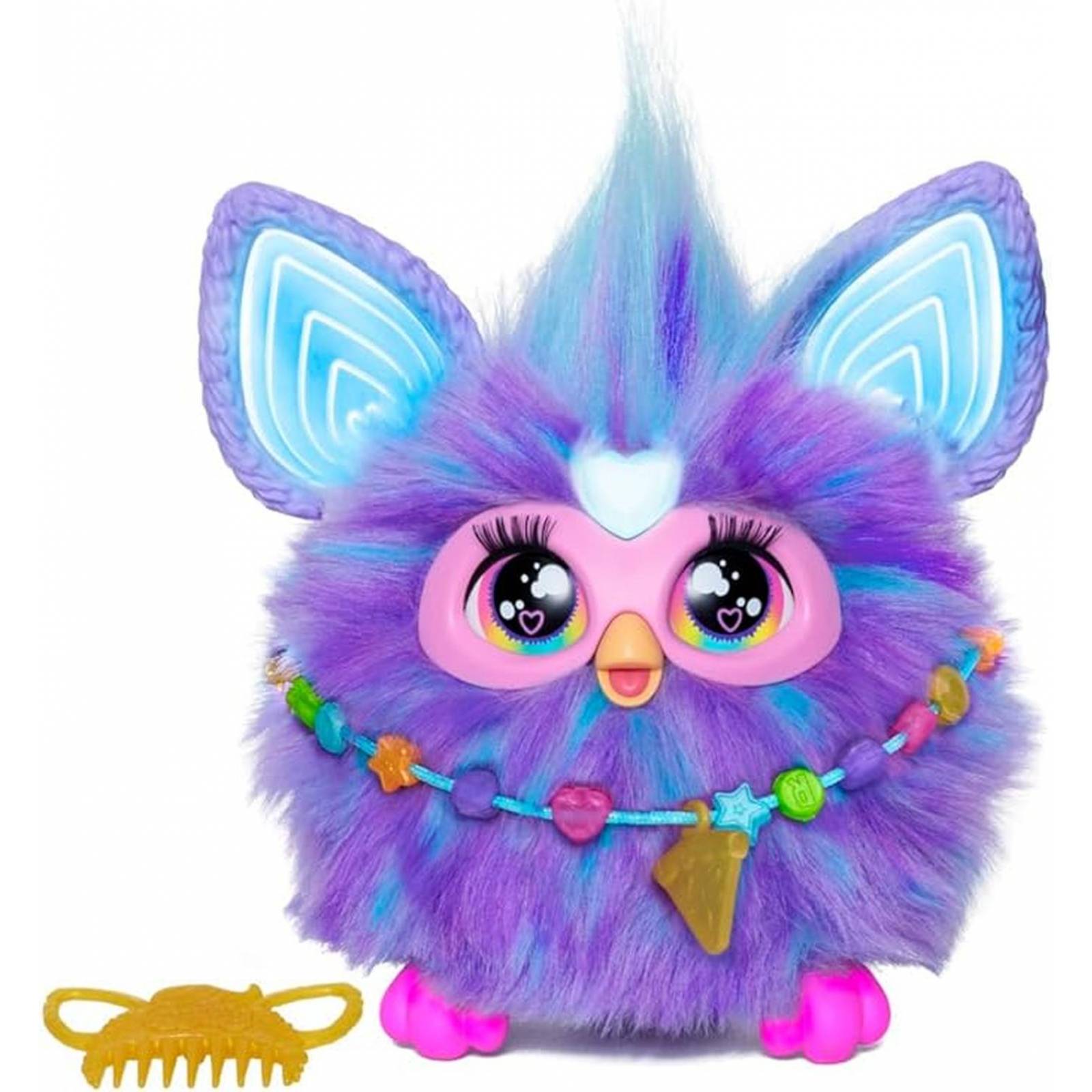 Furby Purple Hasbro 