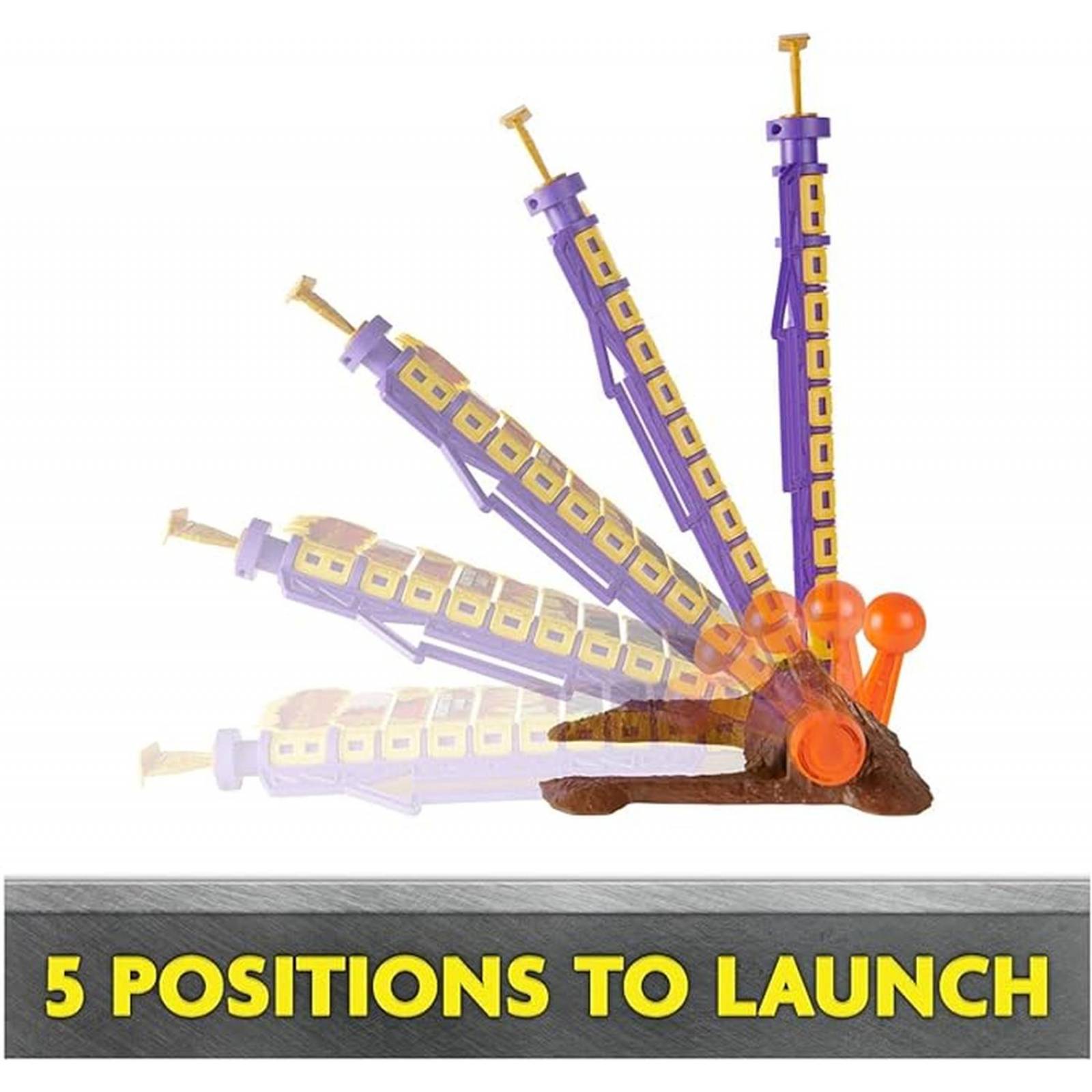 Monster Jam El Toro Loco Big Air Challenge 