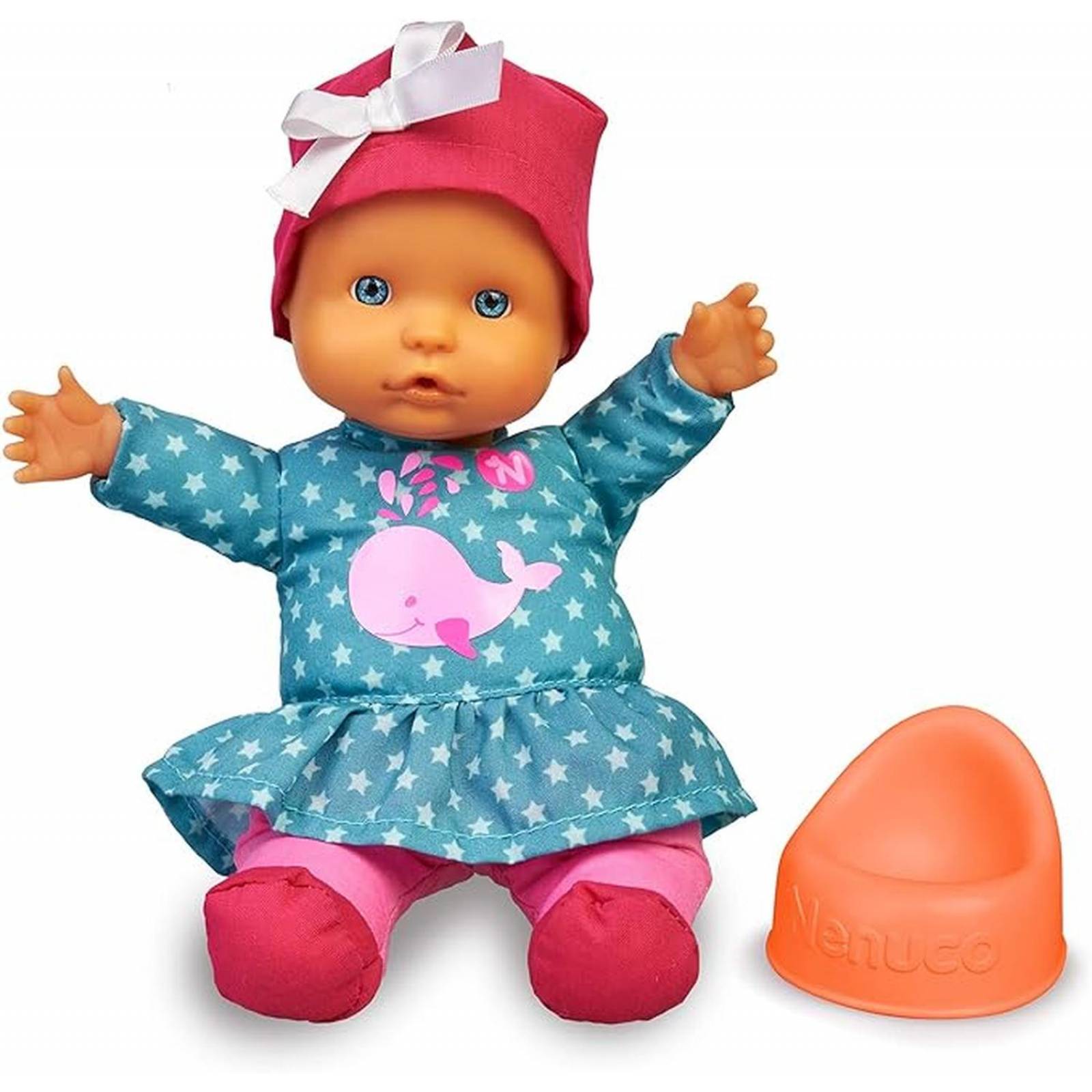 Nenuco Hacemos Pipí Famosa 