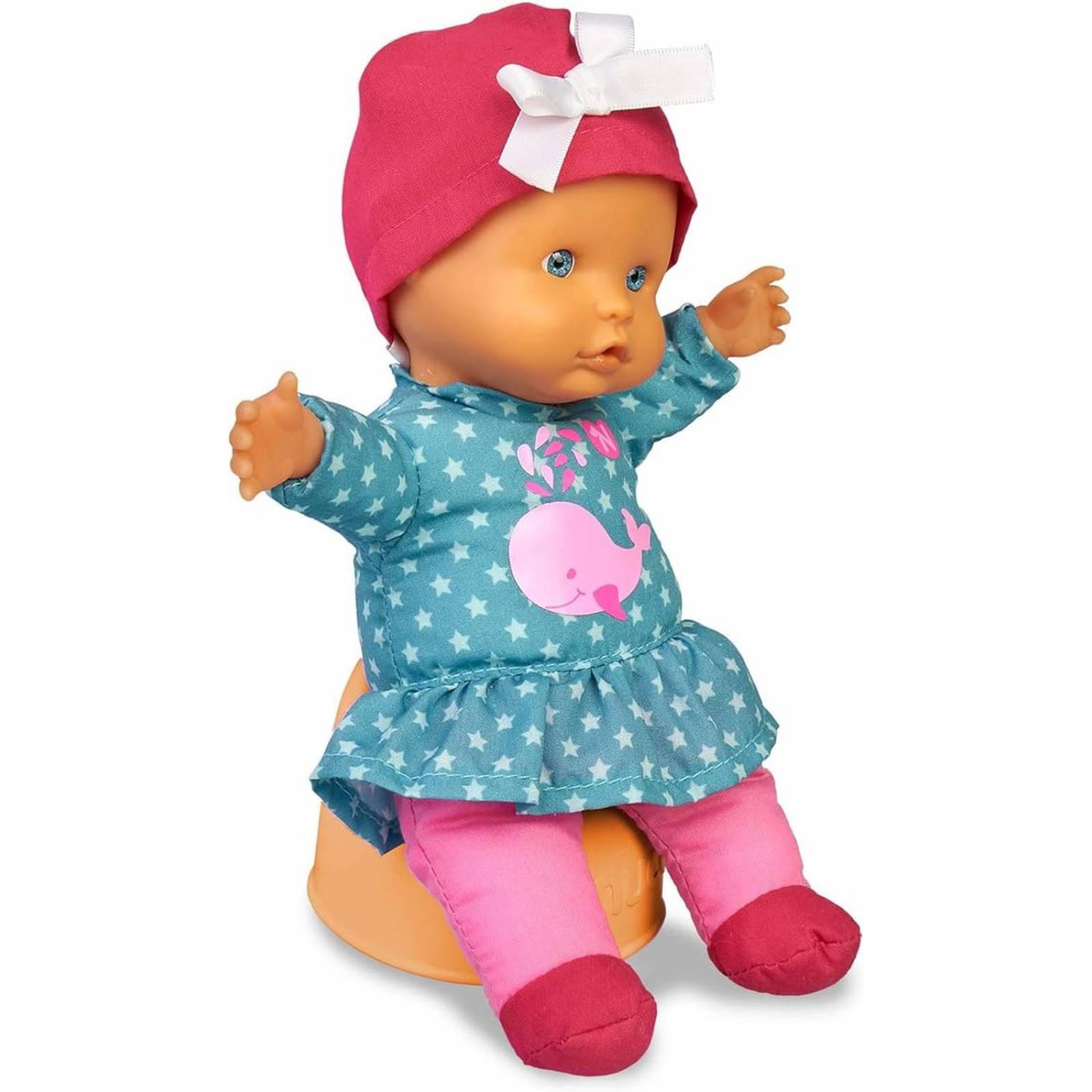 Nenuco Hacemos Pipí Famosa 