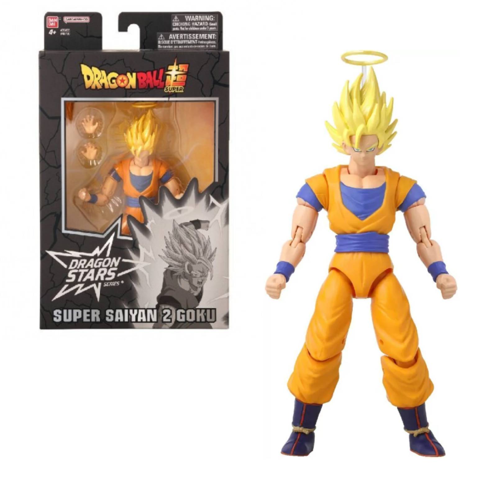 Dragon Ball Super Super Saiyan 2 Goku Bandai 
