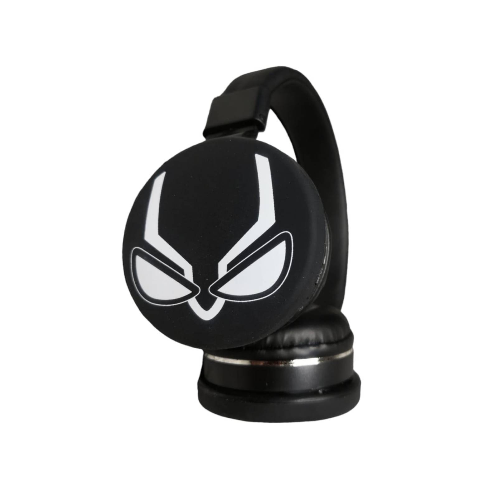 Audífonos de Diadema Bluetooth Black Panther 