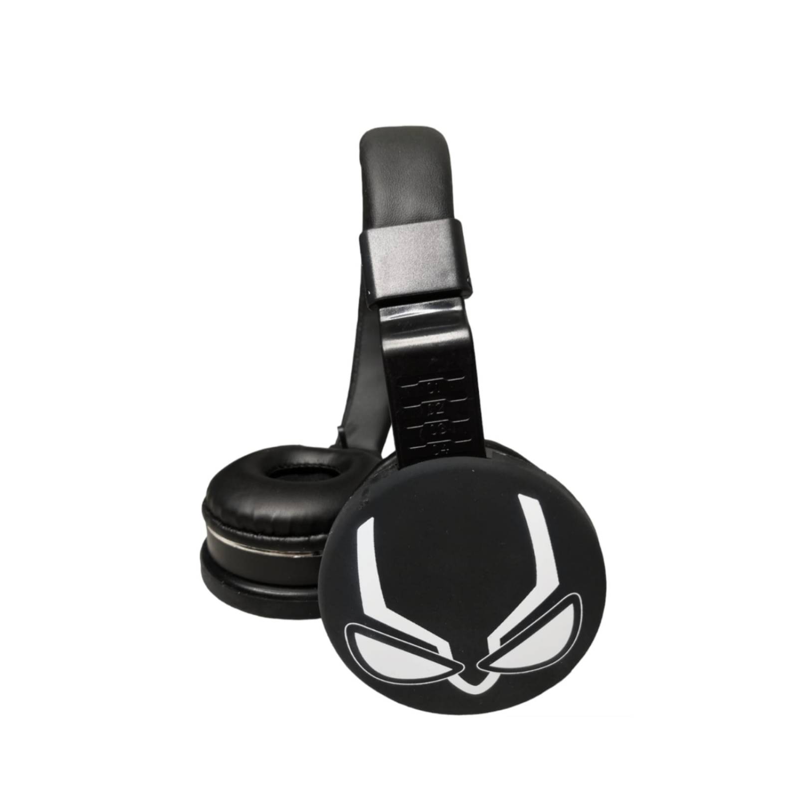 Audífonos de Diadema Bluetooth Black Panther 