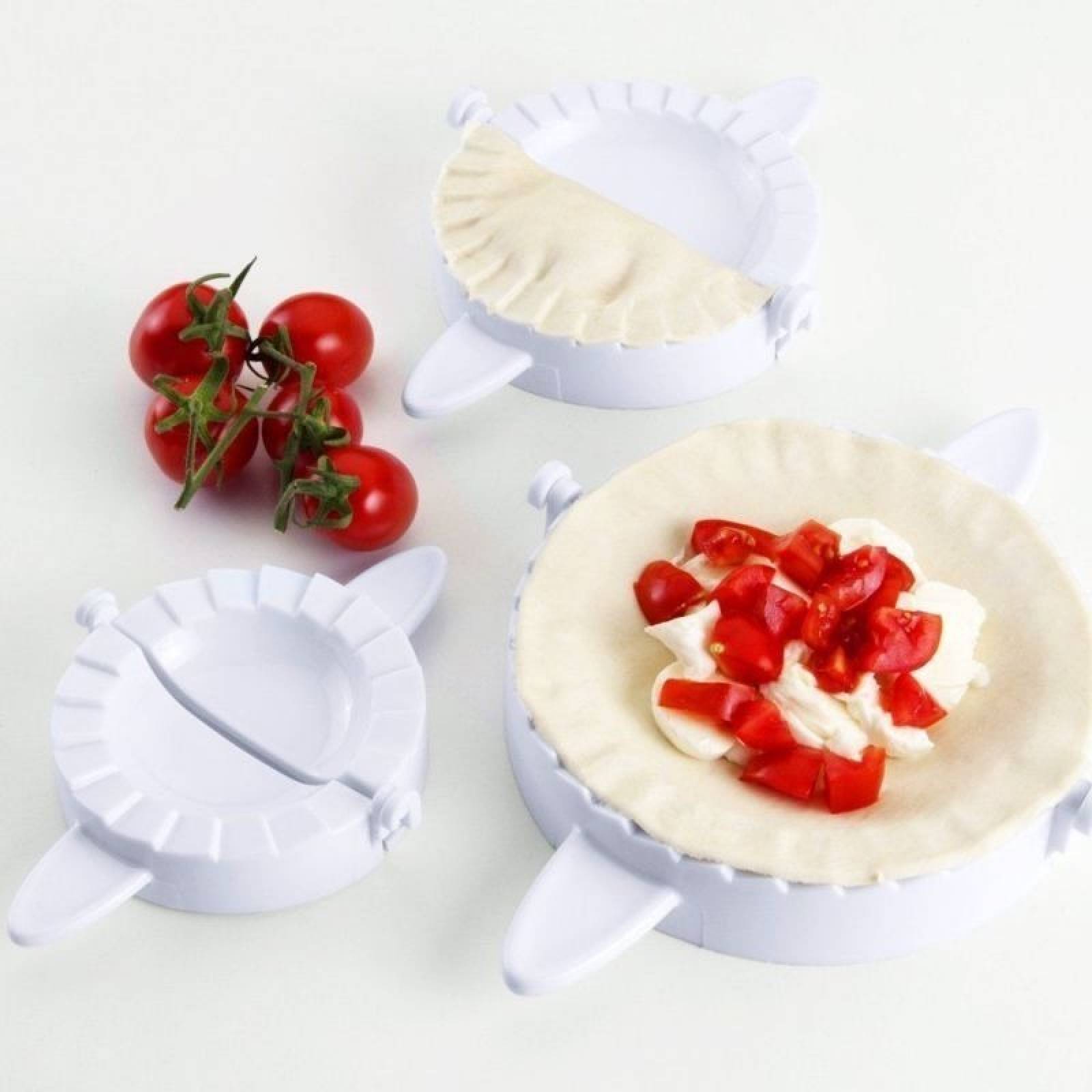 Moldes Para Hacer Empanadas Y Pastas Ravioli