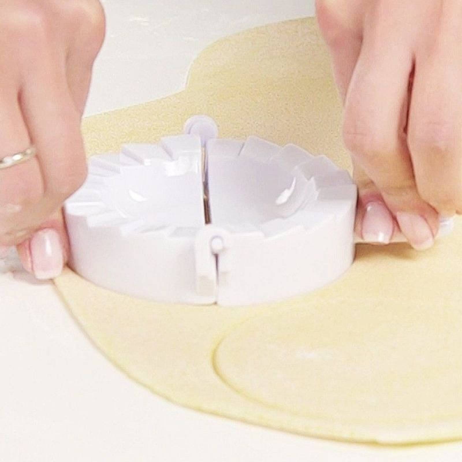 Moldes Para Hacer Empanadas Y Pastas Ravioli