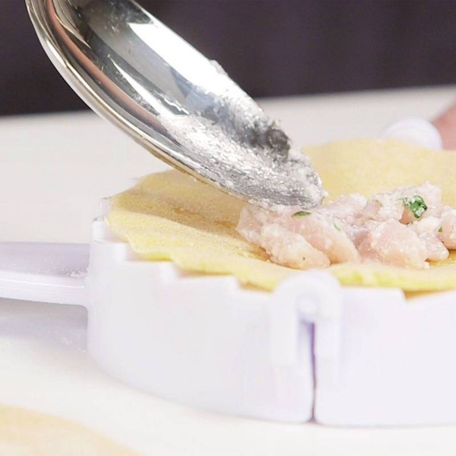 Moldes Para Hacer Empanadas Y Pastas Ravioli