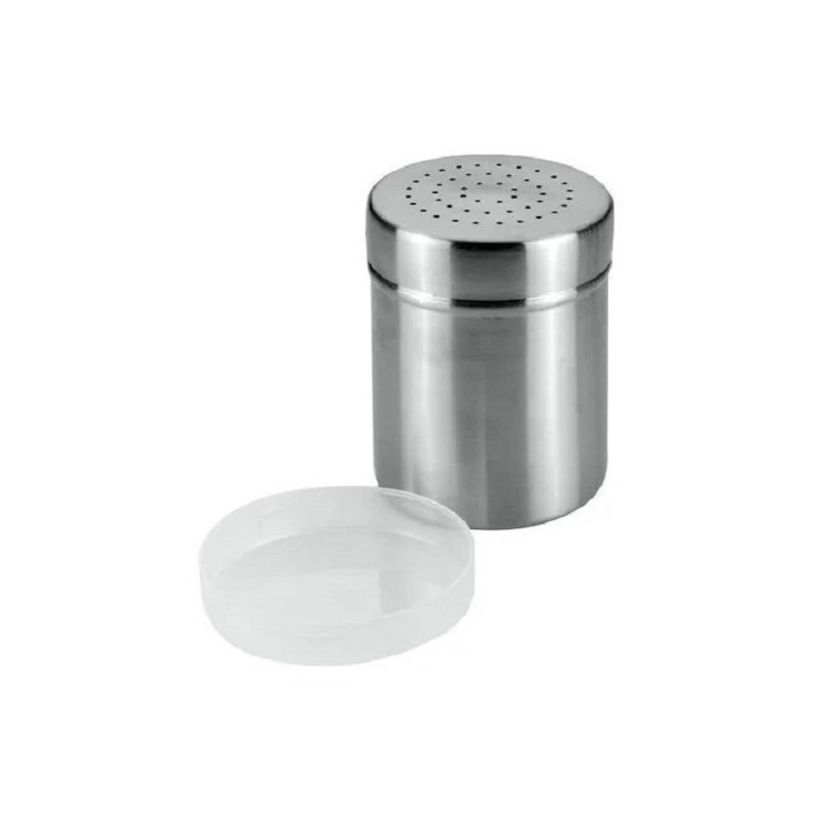 Espolvoreador Sal Azucar Y Pimienta Acero Inoxidable
