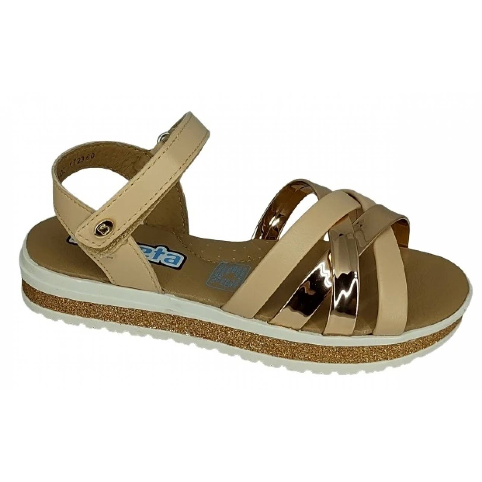 COQUETA 112300-L BEIGE